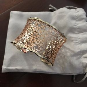 Kendra Scott Cuff Bracelet